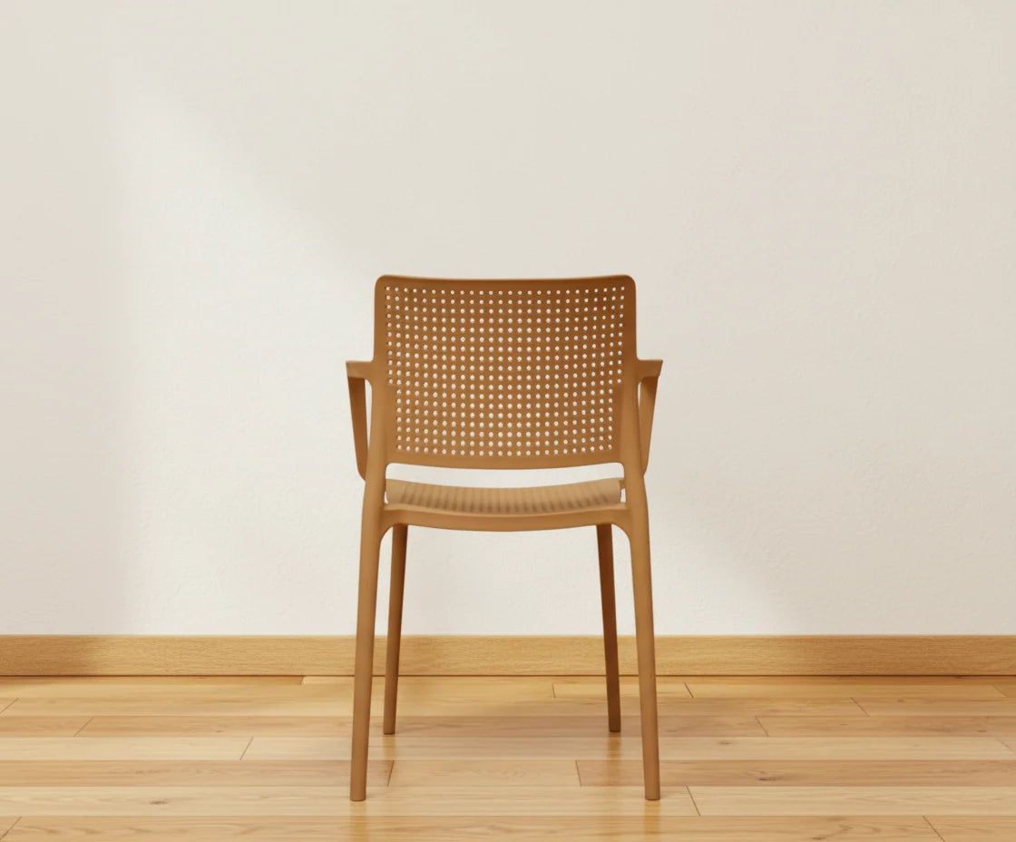 PP Chair 8339A (Yellow)