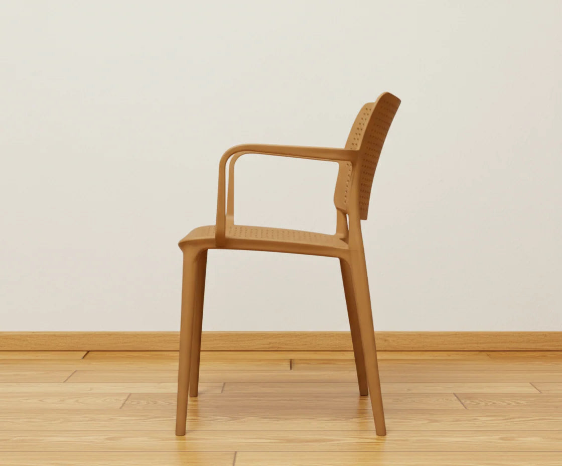 PP Chair 8339A (Yellow)