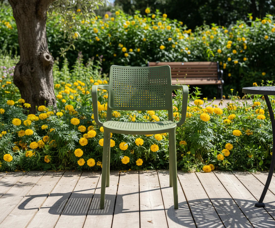 PP Chair 8339A (Green)