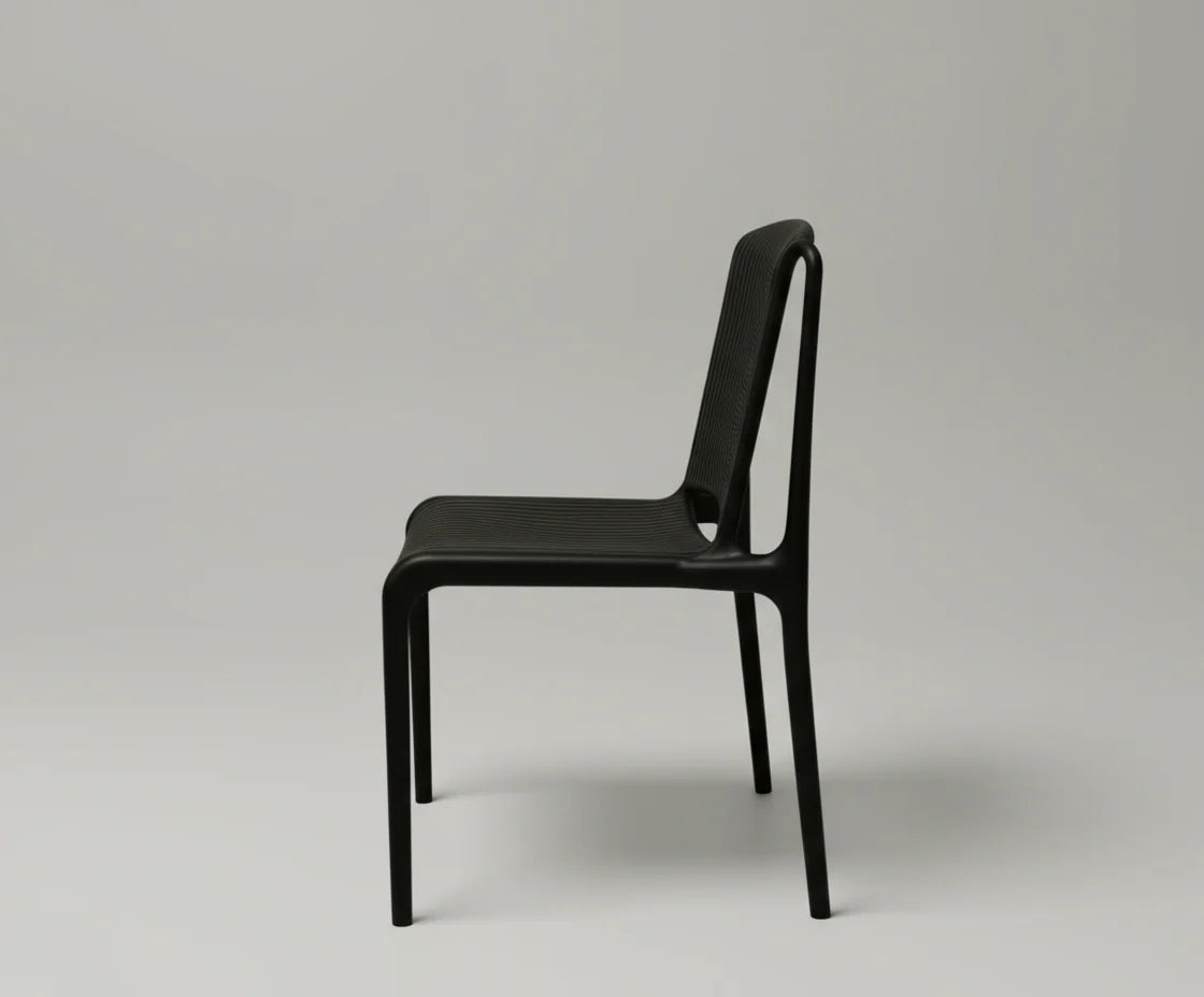 PP Chair 1799 (Black)