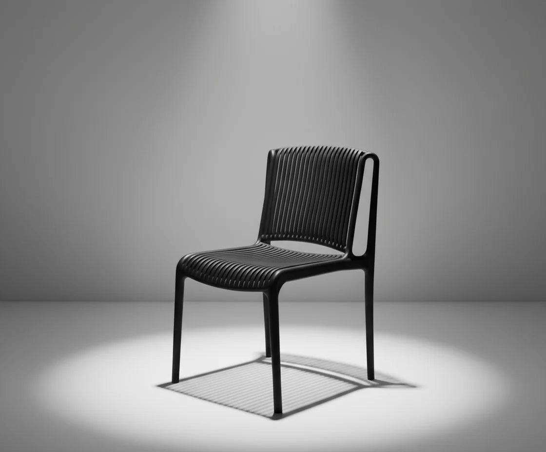 PP Chair 1799 (Black)