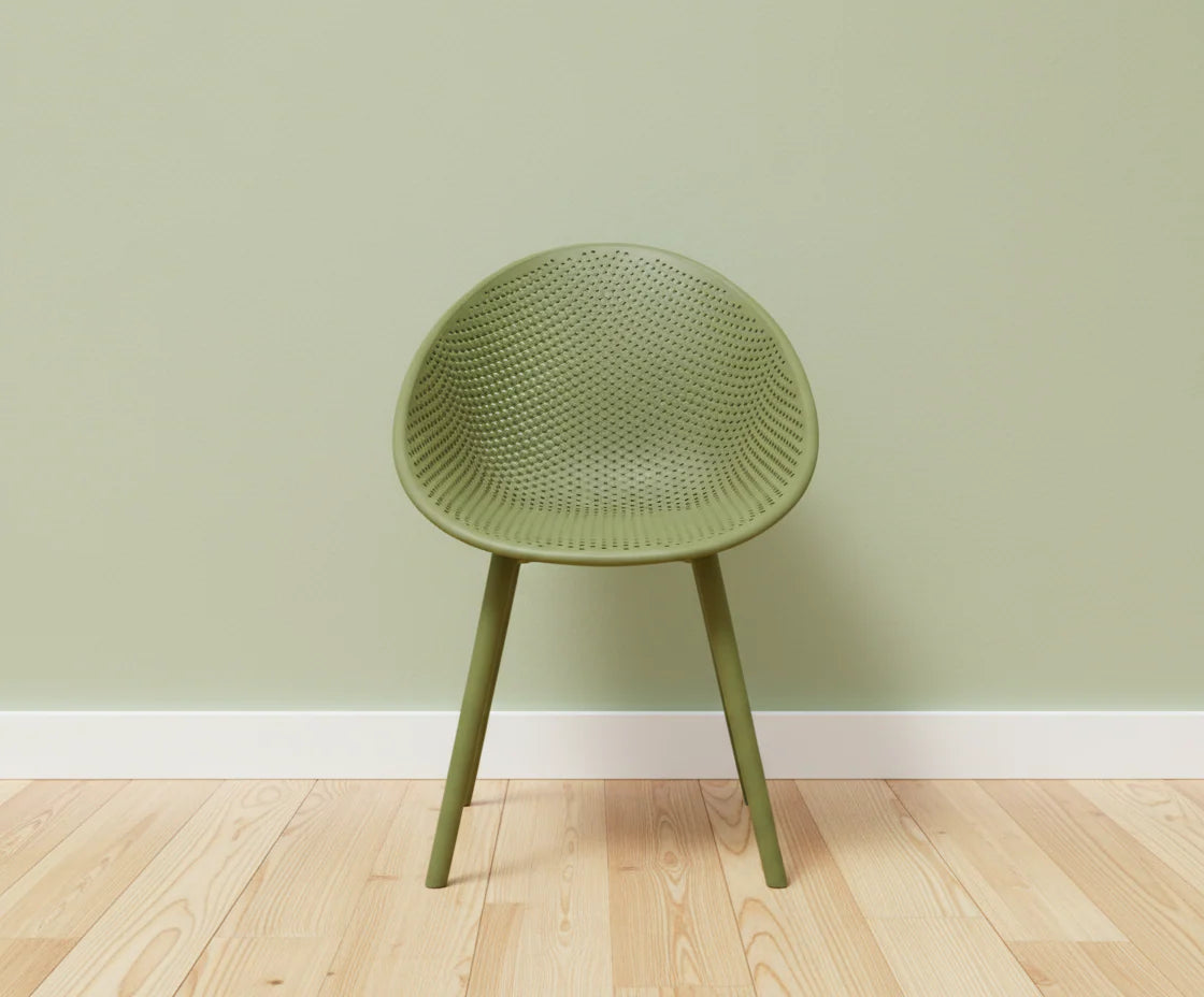 PP chair 838 Green