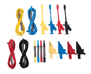 Extech PQ1000 Voltage Test Leads QATAR