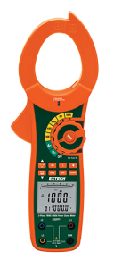 Extech PQ2071 1-/3-Phase 1000A True RMS AC Power Clamp Meter QATAR