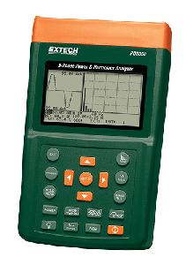 Extech PQ3350 3-Phase Power & Harmonics Analyzer QATAR