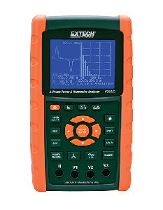 Extech PQ3470 3-Phase Graphical Power & Harmonics Analyzer/Datalogger QATAR
