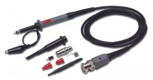 BK Precision PR 37AG PR 37AG Deluxe 10:1 Gray Oscilloscope Probe QATAR