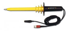 BK Precision PR-55 High-Voltage Oscilloscope Probe, 10 kV, 40 MHz QATAR