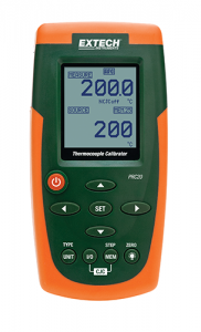 Extech PRC20 Thermocouple Calibrator QATAR