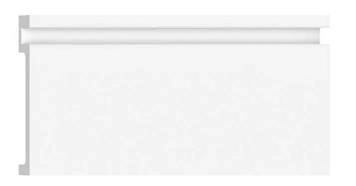 PS skirting-12020L-(2900*120*20) - (2055466)12cm