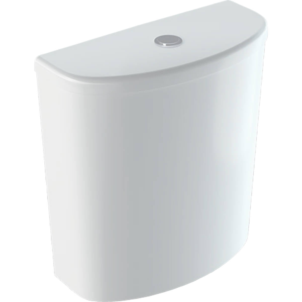 Geberit Selnova Exposed Cistern, Close-Coupled, Dual Flush