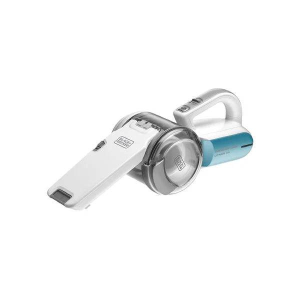 Black+Decker 10.8V Lithium Pivot Cleaner