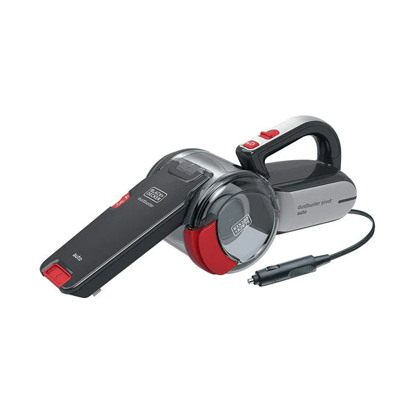 Black+Decker 12V Dc Pivot Auto Vacuum Cleaner