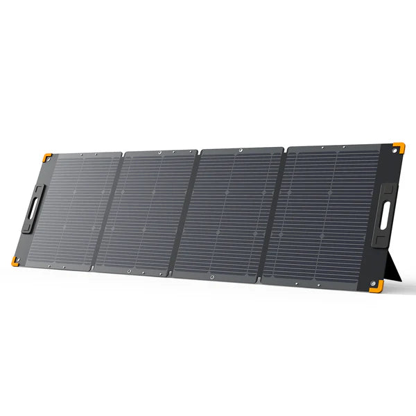 لوحة شمسية محمولة من نوع PECRON PV300 بقدرة 300 واط، مقاومة للماء بمعيار IP67