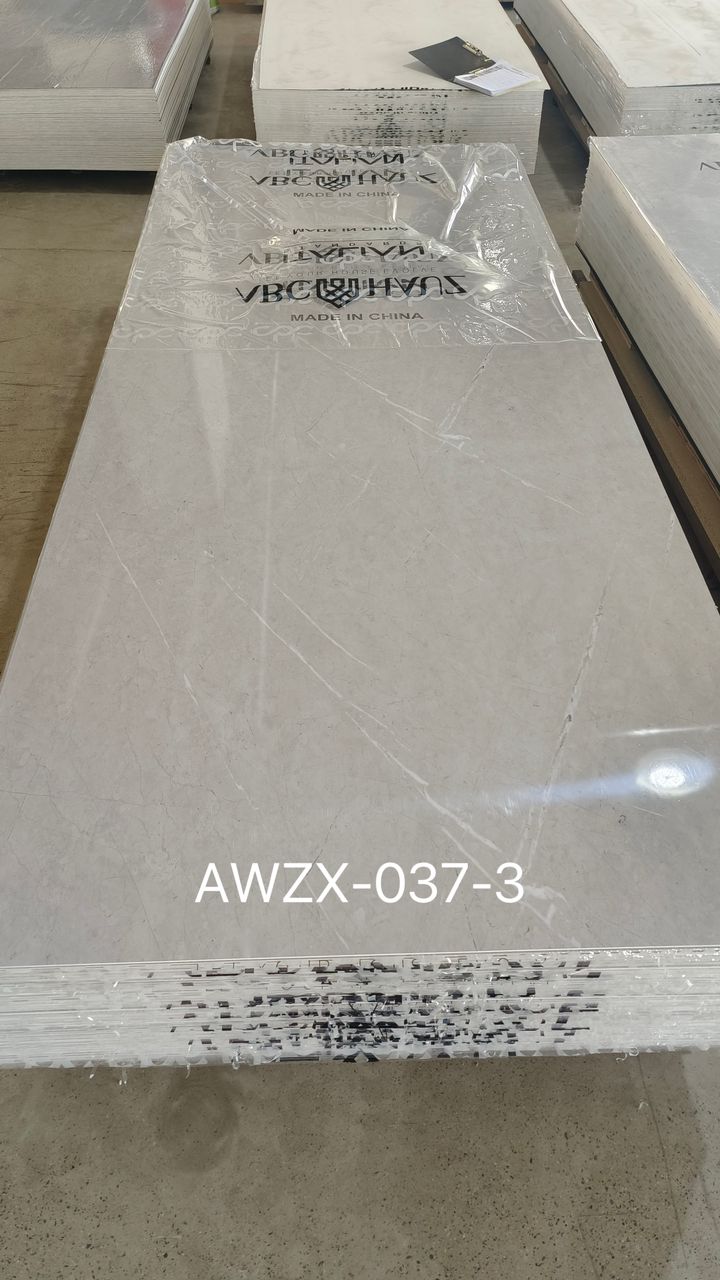 "PVC Marble Sheet Glossy