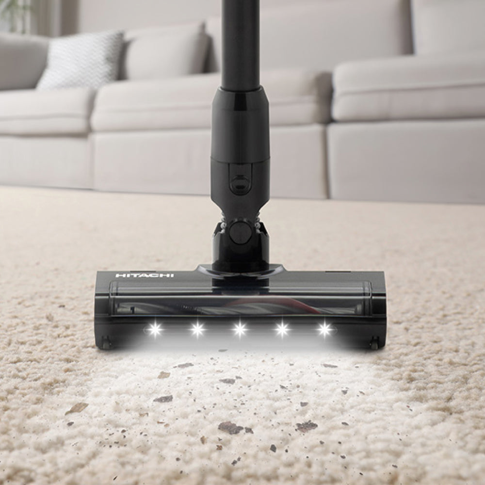 Hitachi Cordless Stick Vacuum Cleaner 250-Watt – PV-X90N