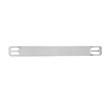 Panduit Marker plate & Tag 316 SS 3.5″x 0.38″ (88.9 mm x 9.7 mm x 0.3 mm) Qatar