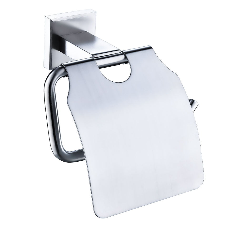 Paper Holder Chrome