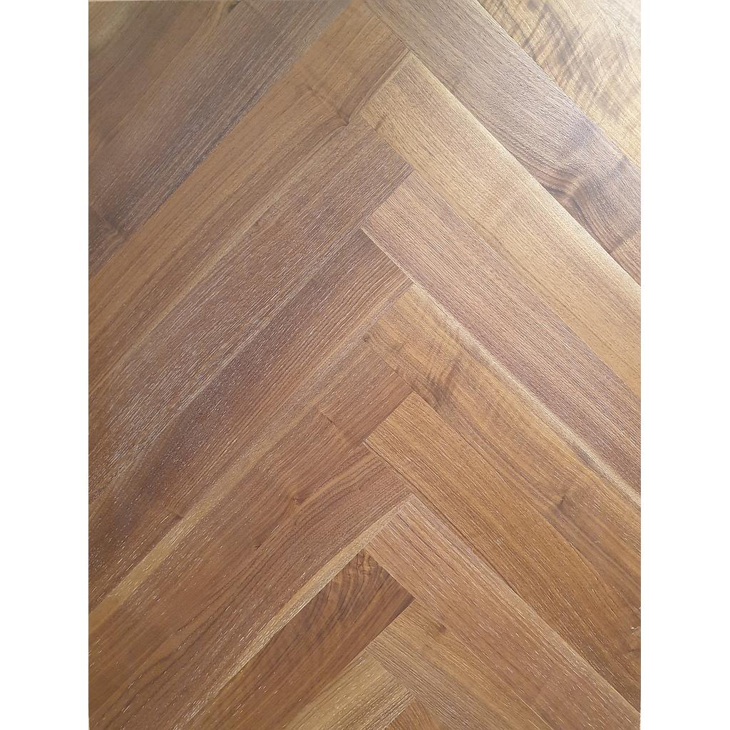 Parque 600x90x10/3 mm American Walnut Natural UV Oiled Brushed