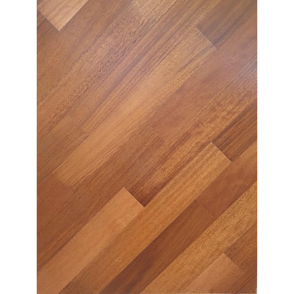 Parque 600x90x10/3mm Iroko Natural UV Lanquered Smooth