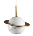 Pendant Lamp - 8115P D160-LED*5W White