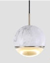 Pendant Lamp - 8115P/AS 110-LED White