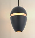 Pendant Lamp - 8940P/S Grey D80 LED 8W
