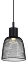 Pendant Lamp - 8998PA/1 Black D160 LED 8W