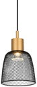 Pendant Lamp - 8998PA/1 Gold D160 LED 8W