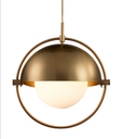Pendant Lamp- 9902P/L Gold D420*H1500mm