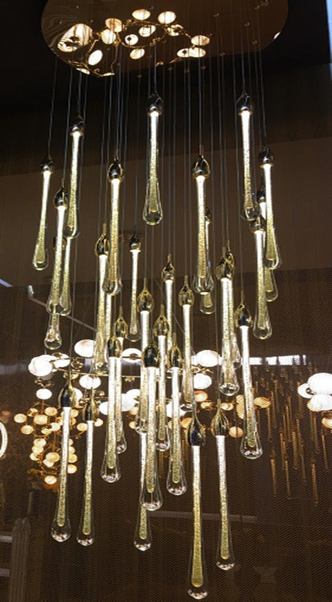 DD20592-32 Pendant – D850 LED 64W