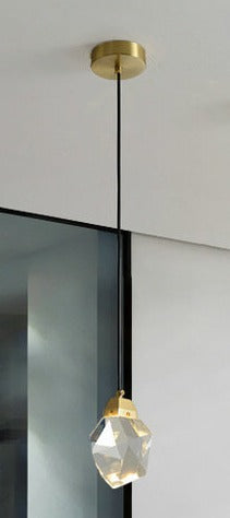 9701P/1 Pendant – Silver D110 H1500 G4 (3 Tone)