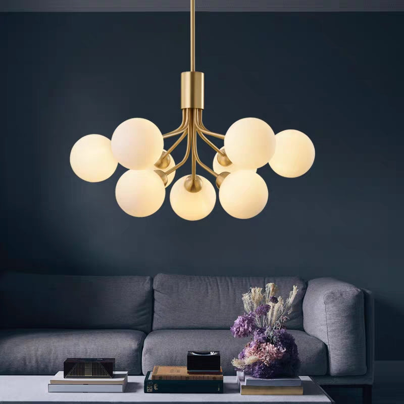 Pendant Lamp 10564P/9 - D600*H400mm