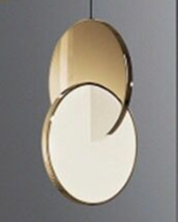 Pendant Lamp/10305P - D250*385mm Gold 14W