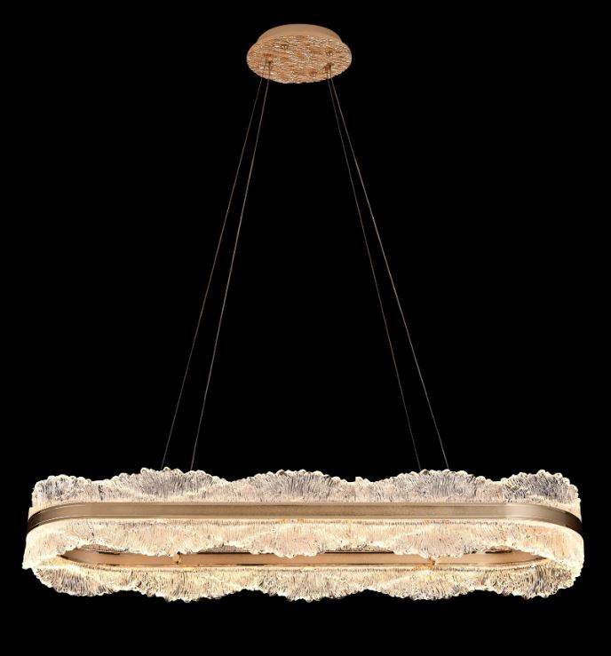 33207 Pendant – L1050 3 Colors Gold