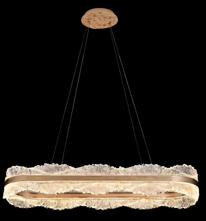 33207 Pendant – L1420 3 Colors Gold