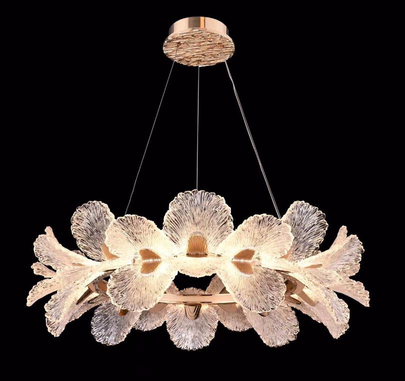 33223 Pendant – D800 H700 Gold (3 Colors)