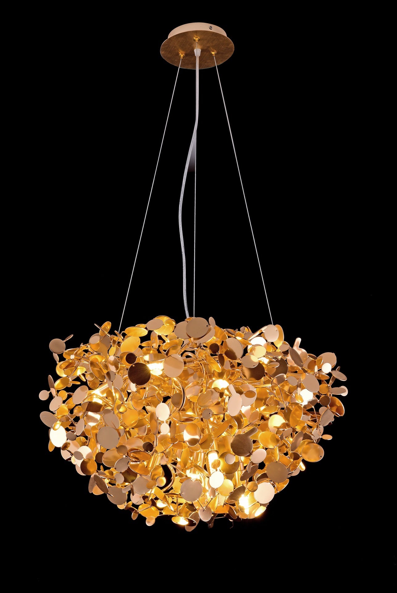 8030-600A Aluminum GD Pendant