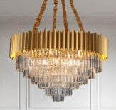 D800 Pendant 12 Lights