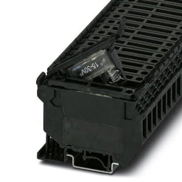 Phoenix Contact Fuse terminal block – UK 5-HESILED 24 Qatar