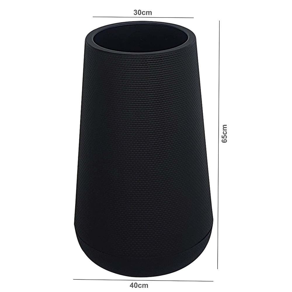 Plastic Big Round Garden Flower Pot
