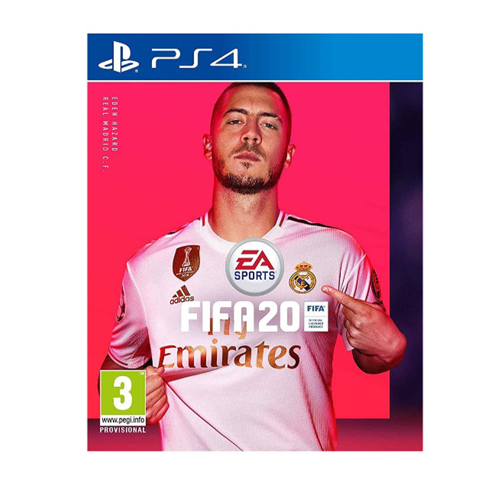 Fifa 20 Game For Playstation 4