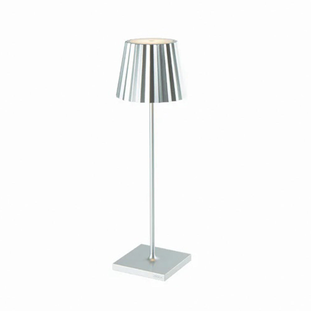 Plisse Cordless Table Lamps