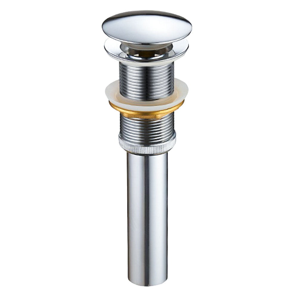 Popup Bottle Trap Waste - Chrome 36mm (05520cpl)