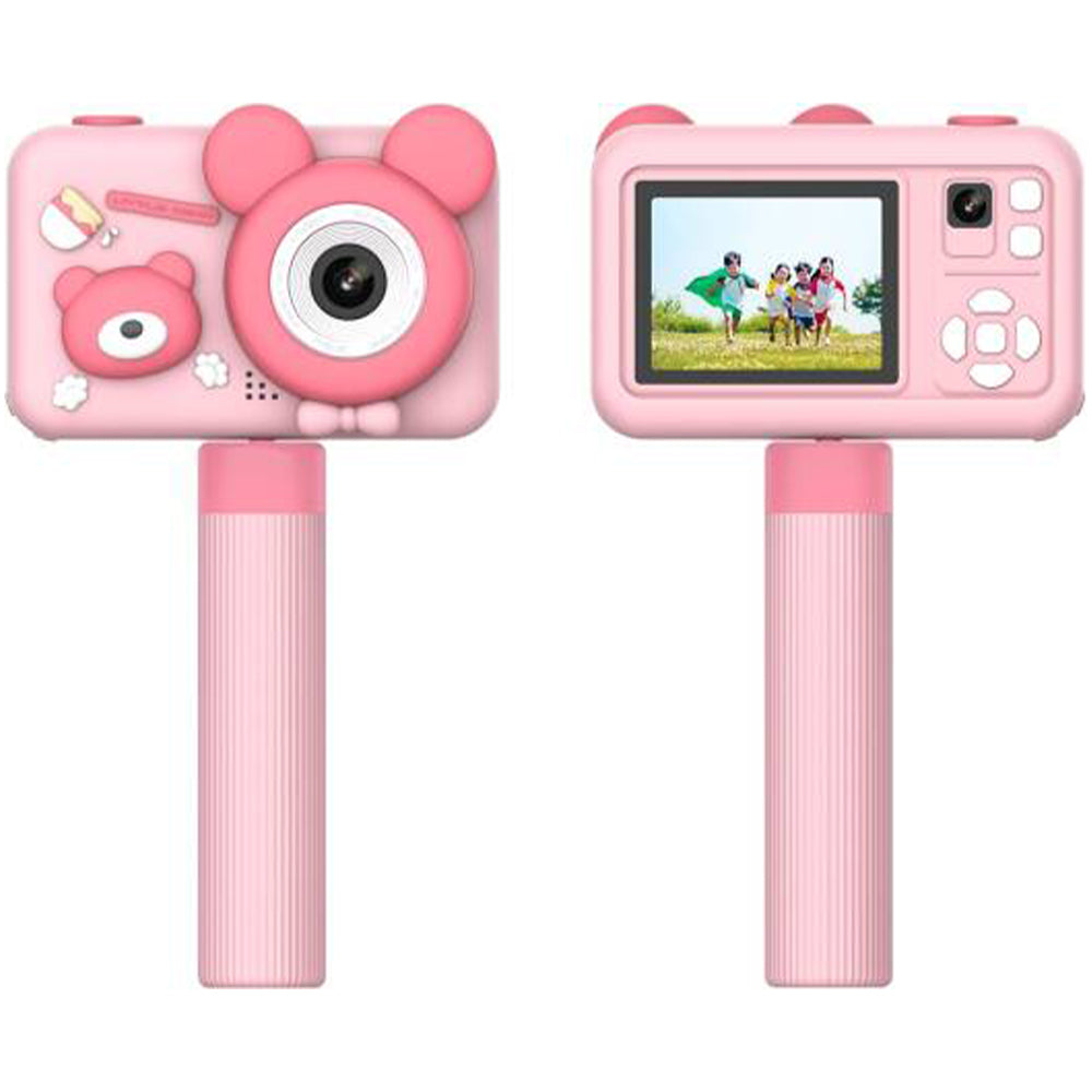 New Porodo Kids Digital Camera With Tripod Stand