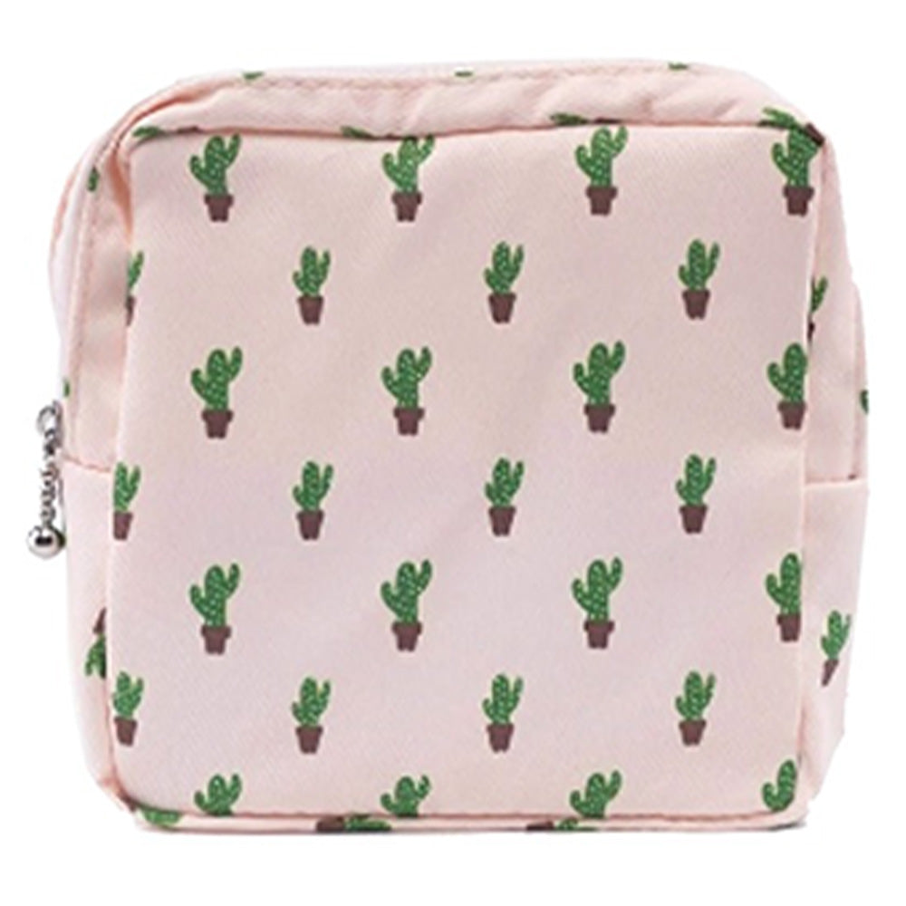 Portable Menstrual Pad Bag For Travel