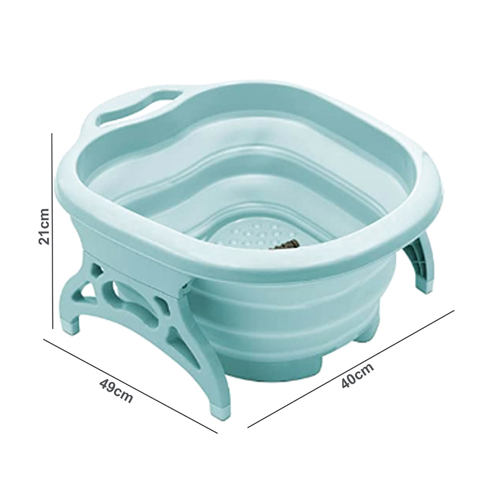 Portable Foot Bath Massage