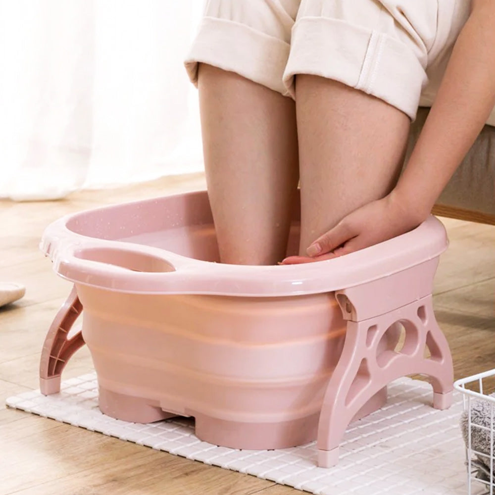 Portable Foot Bath Massage