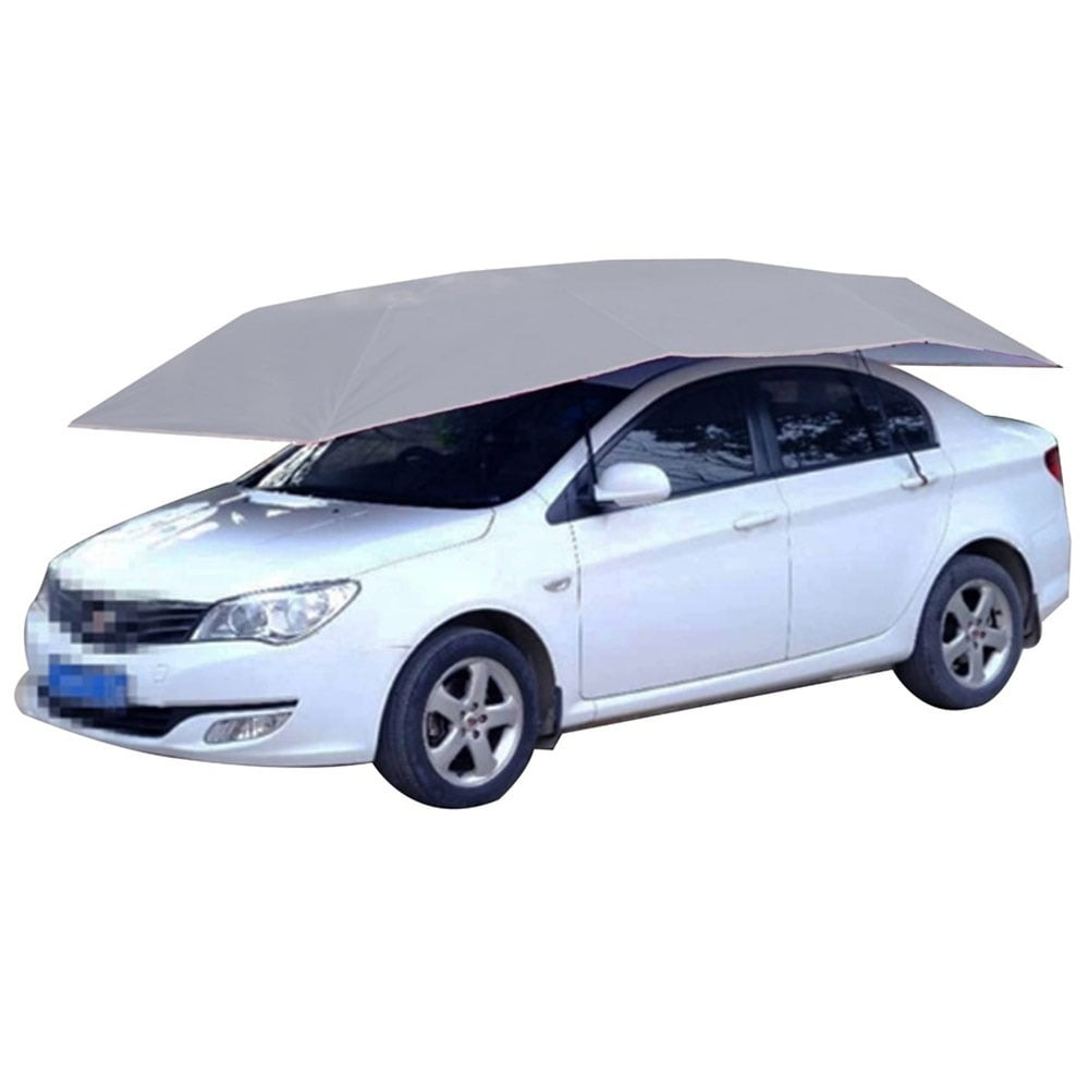Portable Protective Car Umbrella Tent