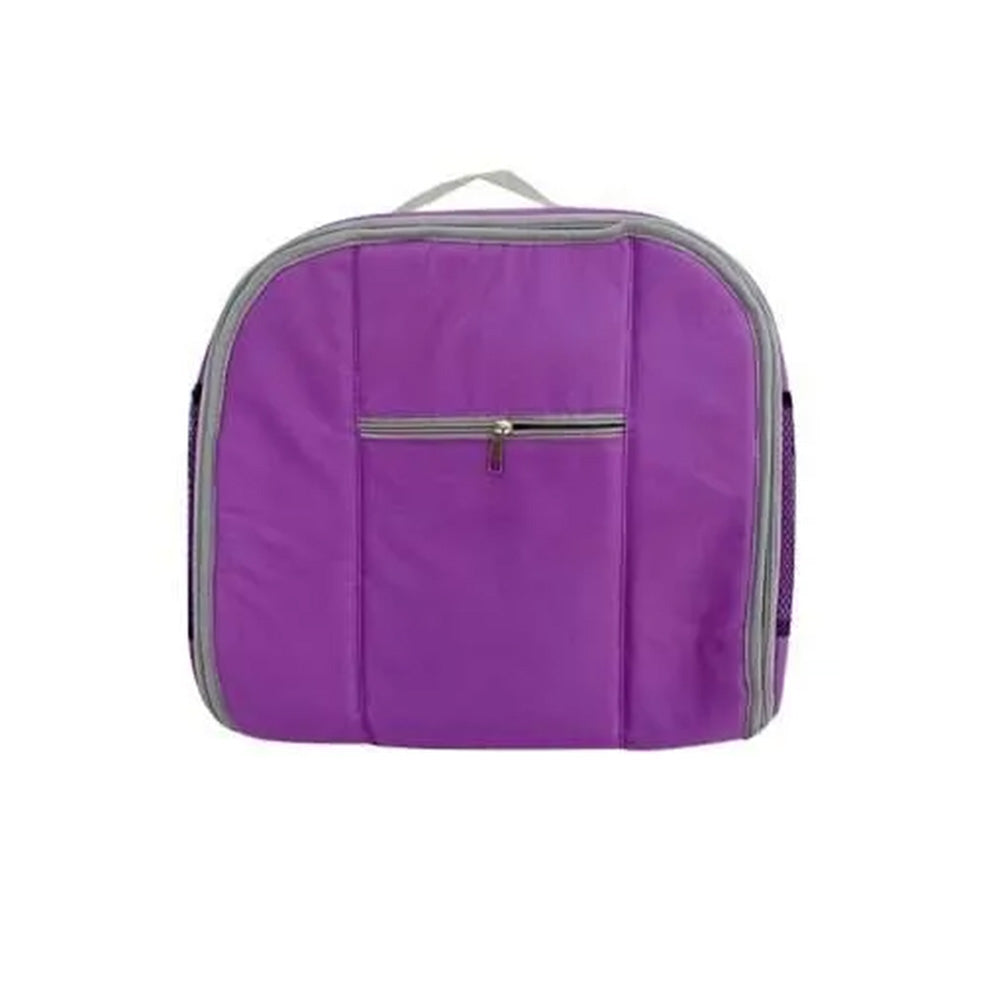 Portable Travel Sleeping Bed - Purple